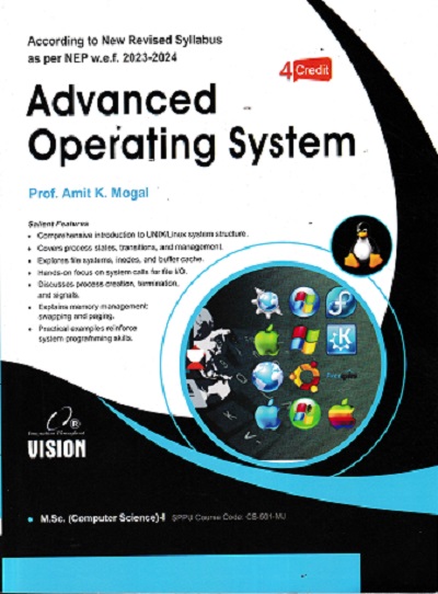 ADVANCED OPERATING SYSTEM