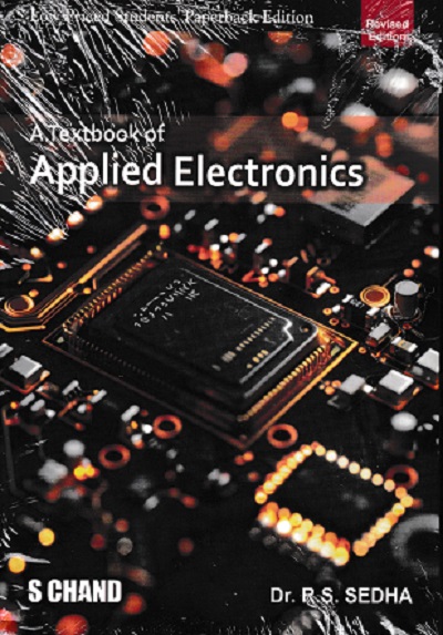 A TEXTBOOK OF APPLIED ELECTRONICS