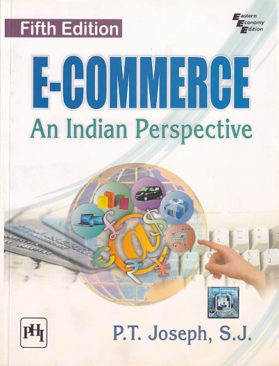 E- CONOMMERCE | P. T. JOSEPH , S. J. | PHI