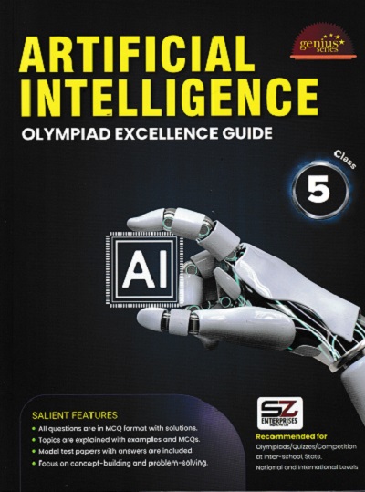ARTIFICIAL INTELIGENCE OLYMPIAD EXCELLENCE GUIDE 5