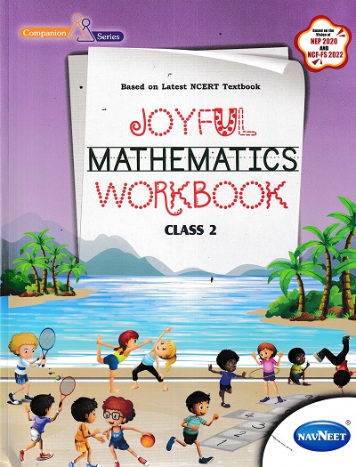 JOYFUL MATHEMATICS WORKBOOK CLASS 2