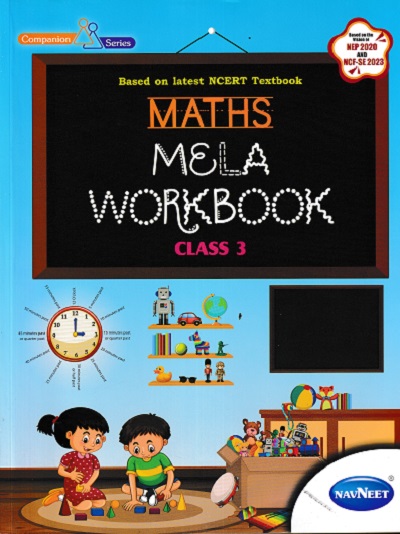MATHS MELA WORKBOOK CLASS 3