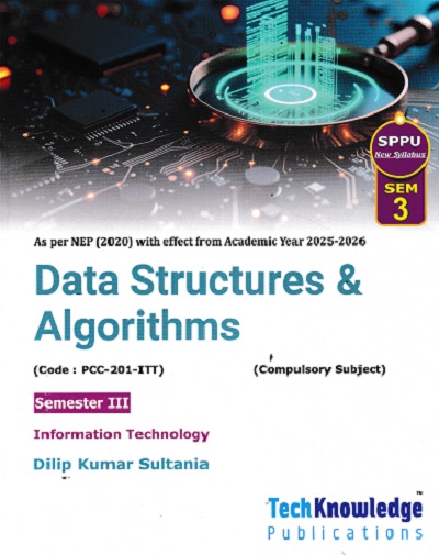 DATA STRUCTURES & ALGORITHMS