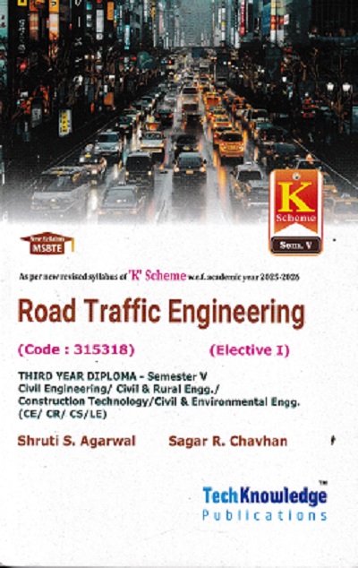 ROAD TRAFFIC ENGINEERING