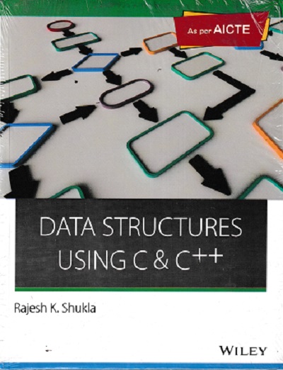 DATA STRUCTURES USING C & C++