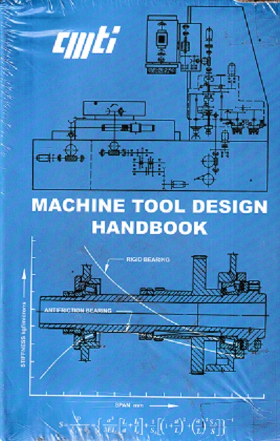 MACHINE TOOL DESIGN HANDBOOK