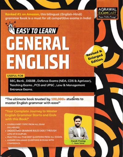 EASY TO LEARN GENERAL ENGLISH