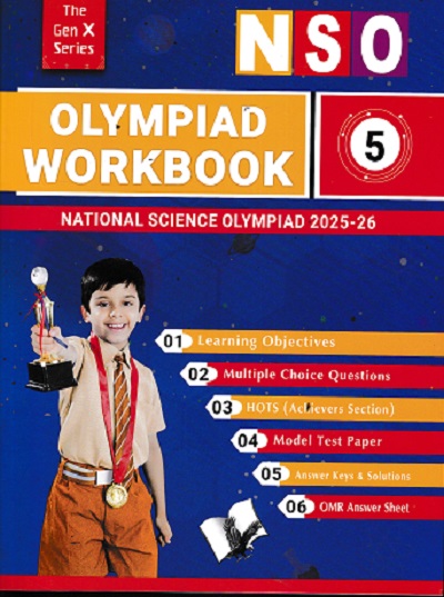 NSO OLYMPIAD WORKBOOK 5