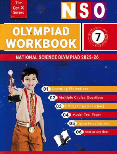 NSO OLYMPIAD WORKBOOK 7