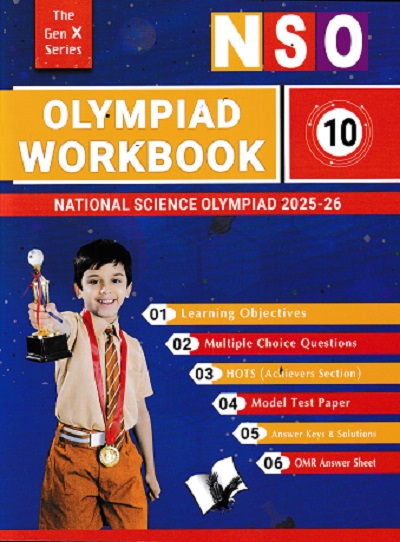 NSO OLYMPIAD WORKBOOK 10