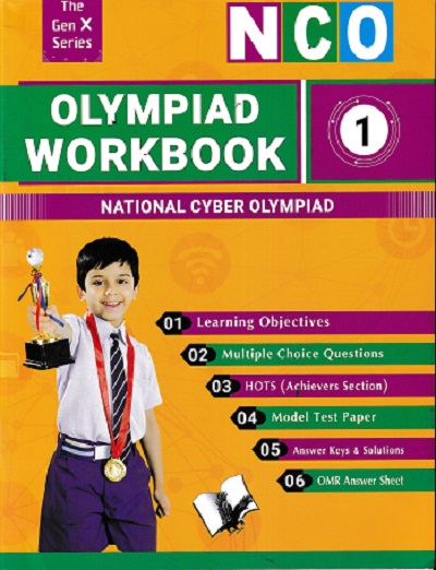 NCO OLYMPIAD WORKBOOK 1