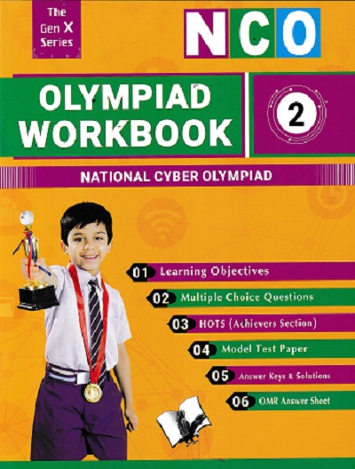 NCO OLYMPIAD WORKBOOK 2