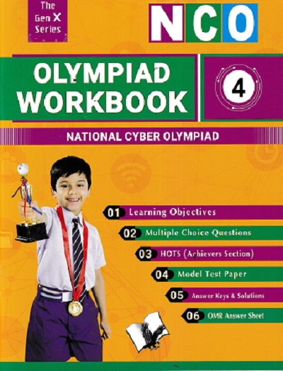 NCO OLYMPIAD WORKBOOK 4
