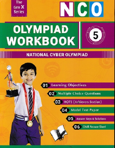 NCO OLYMPIAD WORKBOOK 5