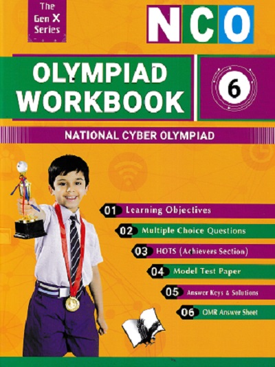 NCO OLYMPIAD WORKBOOK 6