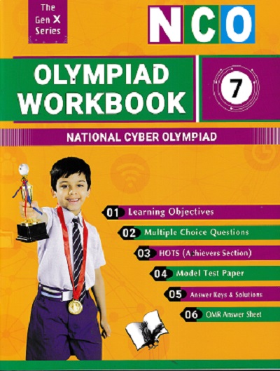 NCO OLYMPIAD WORKBOOK 7