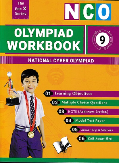 NCO OLYMPIAD WORKBOOK 9