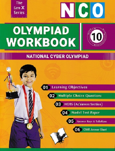NCO OLYMPIAD WORKBOOK 10