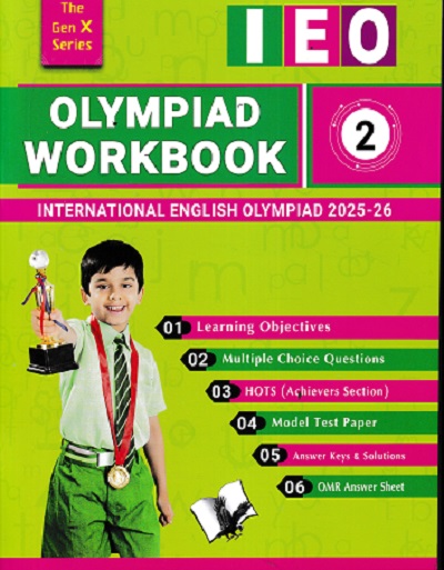 IEO OLYMPIAD WORKBOOK 2