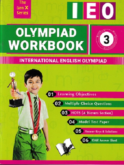 IEO OLYMPIAD WORKBOOK 3