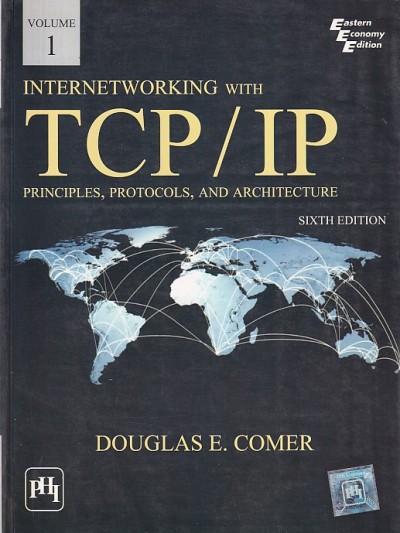 INTER NETWORKING WITH TCP IP VOL I | DOUGLAS E. COMER | PHI
