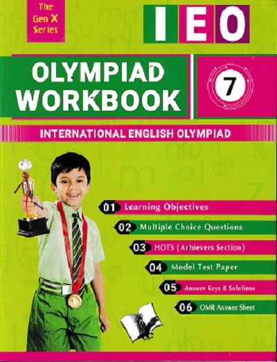 IEO OLYMPIAD WORKBOOK 7