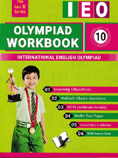 IEO OLYMPIAD WORKBOOK 10