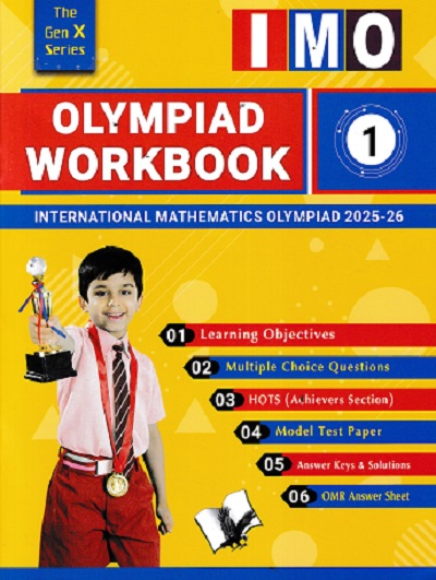 IMO OLYMPIAD WORKBOOK 1