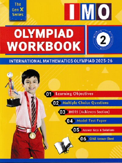 IMO OLYMPIAD WORKBOOK 2