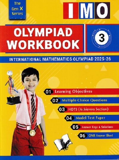 IMO OLYMPIAD WORKBOOK 3