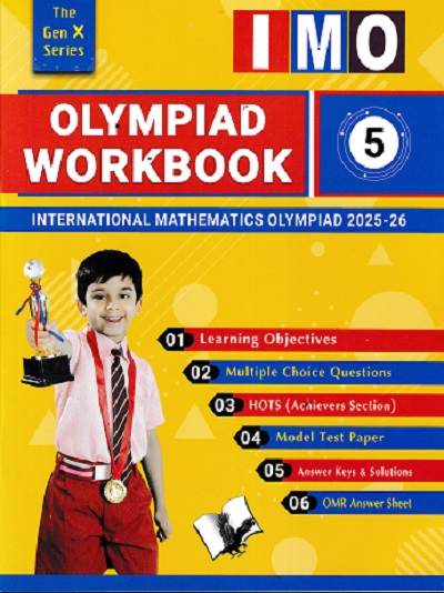 IMO OLYMPIAD WORKBOOK 5