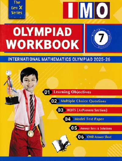 IMO OLYMPIAD WORKBOOK 7