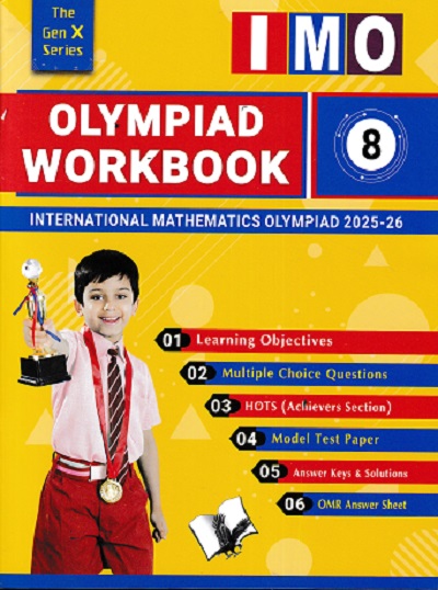 IMO OLYMPIAD WORKBOOK 8