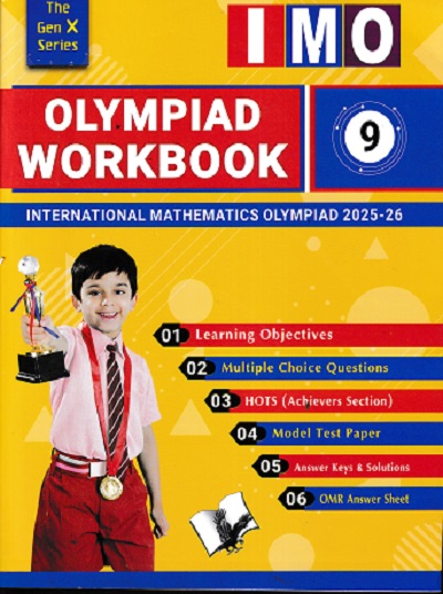 IMO OLYMPIAD WORKBOOK 9