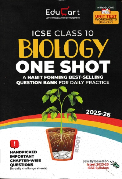 ICSE BIOLOGY ONE SHOT CLASS 10