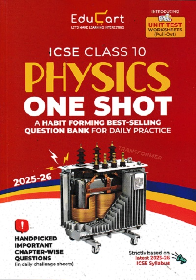 ICSE PHYSICS ONE SHOT CLASS 10