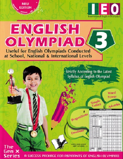 IEO ENGLISH OLYMPIAD 3
