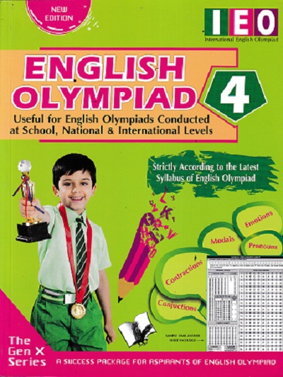 IEO ENGLISH OLYMPIAD 4