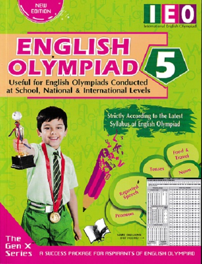 IEO ENGLISH OLYMPIAD 5