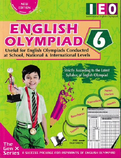 IEO ENGLISH OLYMPIAD 6