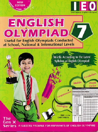 IEO ENGLISH OLYMPIAD 7