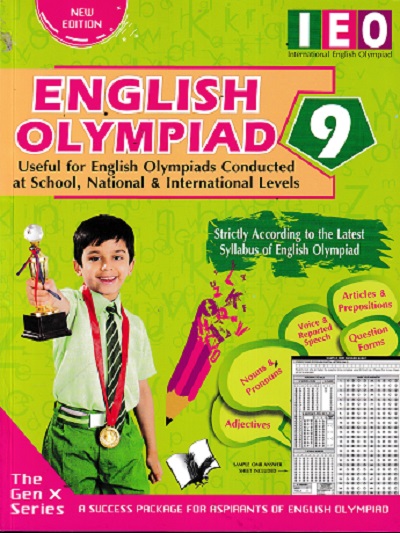 IEO ENGLISH OLYMPIAD 9