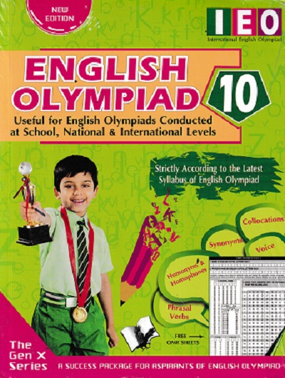 IEO ENGLISH OLYMPIAD 10