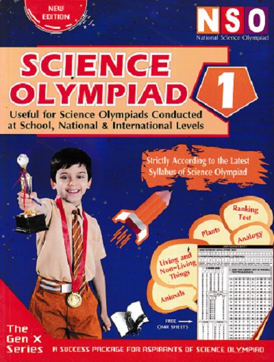 NSO SCIENCE OLYMPIAD 1