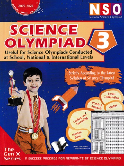 NSO SCIENCE OLYMPIAD 3