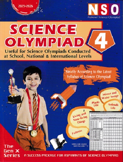 NSO SCIENCE OLYMPIAD 4