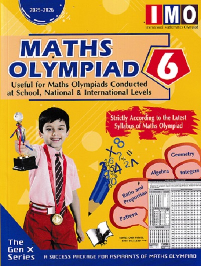 IMO MATHS OLYMPIAD 6