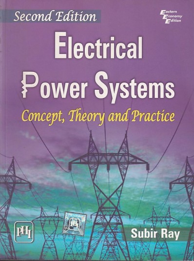 ELECTRICAL POWER SYSTEMS | SUBIR RAY | PHI