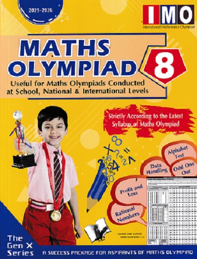 IMO MATHS OLYMPIAD 8