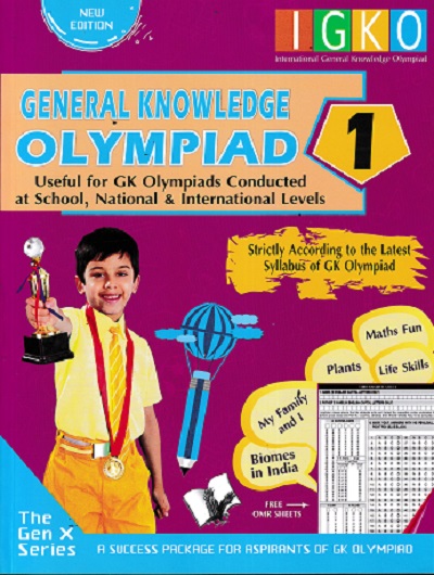 IGKO GENERAL KNOWLEDGE OLYMPIAD 1